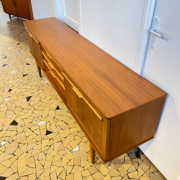 Enfilade Stonehill à portes papillon 198cm
