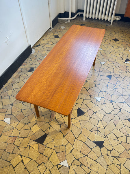 Table basse scandinave 117cm