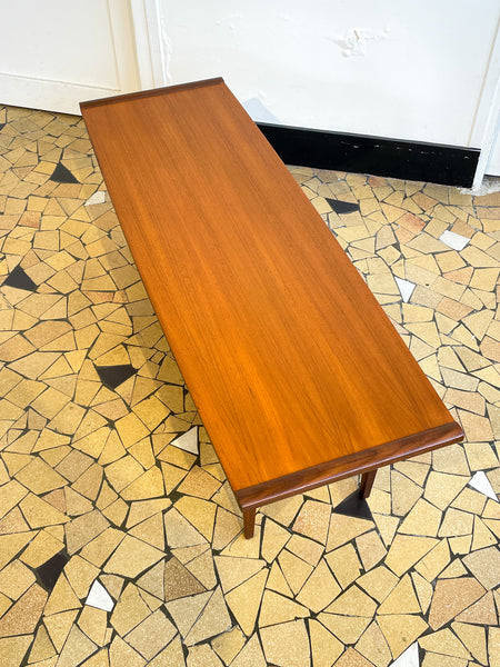 Table basse scandinave 114cm