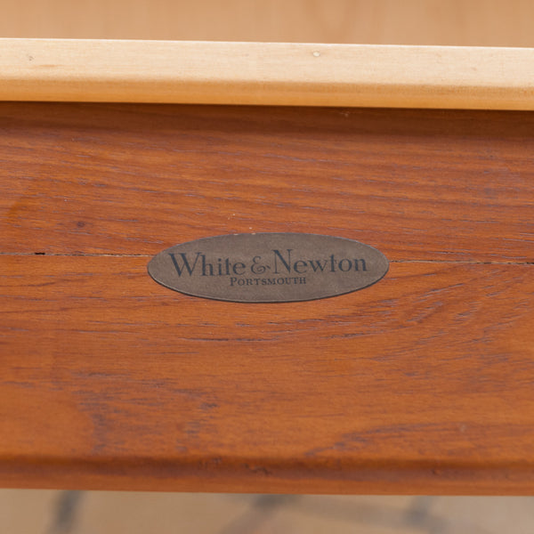 Table basse coulissante White & Newton