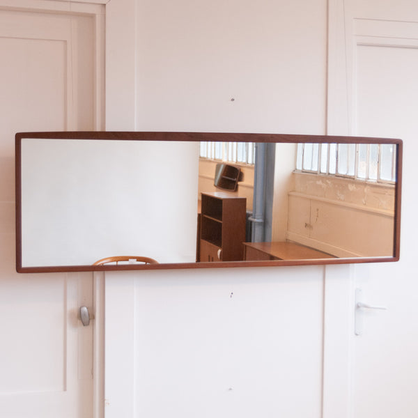 Miroir scandinave horizontal 138cm