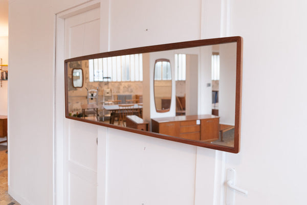 Miroir scandinave horizontal 138cm