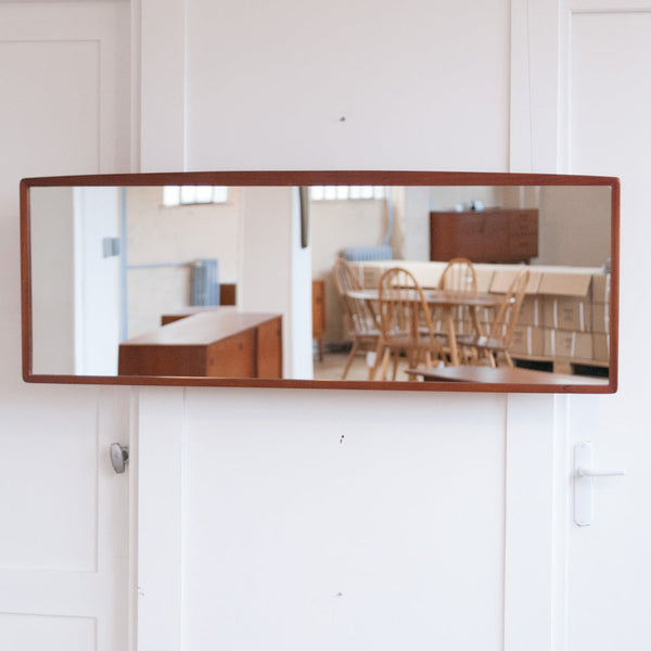 Miroir scandinave horizontal 131cm