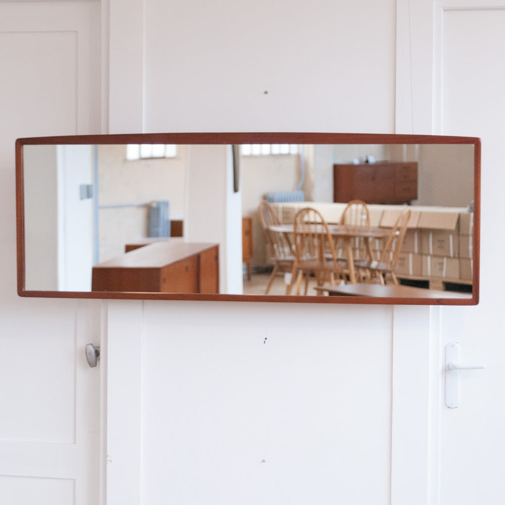 Miroir scandinave horizontal 131cm