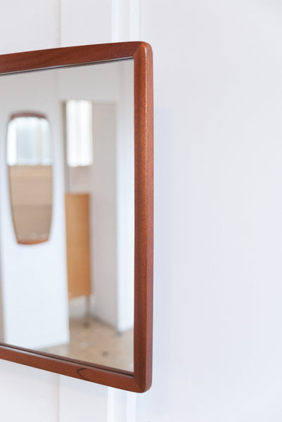 Miroir scandinave horizontal 131cm