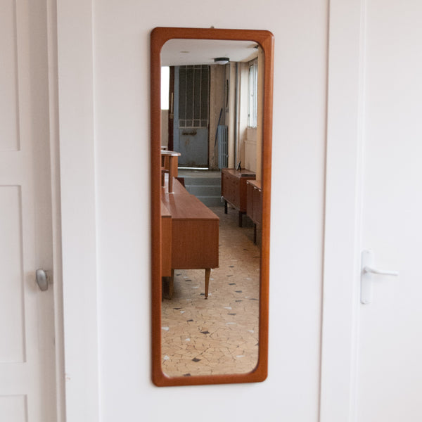 Grand miroir scandinave 112cm