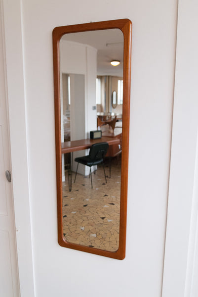 Grand miroir scandinave 112cm