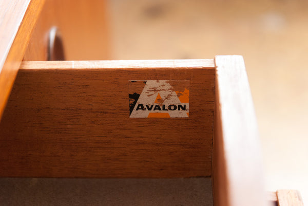Enfilade Avalon coulissante 163 cm
