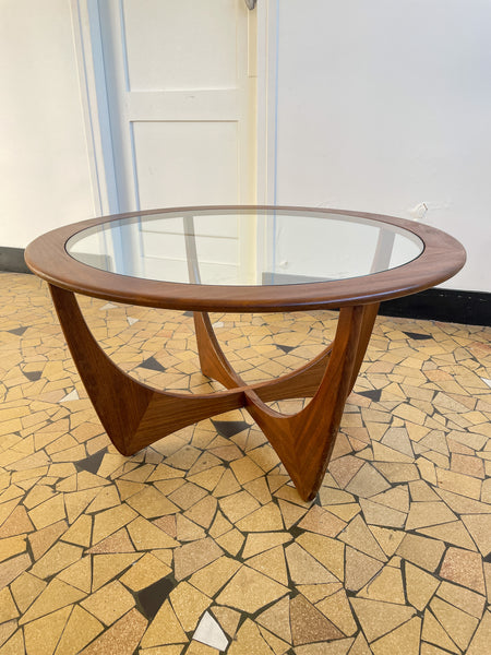 Table basse Astro ronde - Victor Wilkins