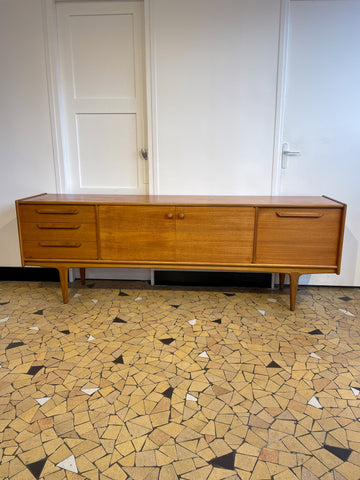 Enfilade scandinave chêne doré