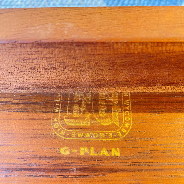 Paire de tables d’appoint par G-Plan