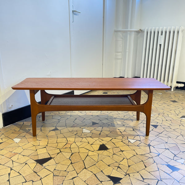 Table basse scandinave 117cm