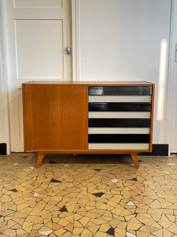 Enfilade U-460 par Jiroutek - 1960