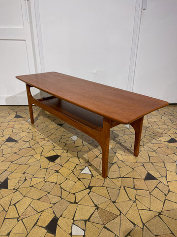 Table basse scandinave 117cm