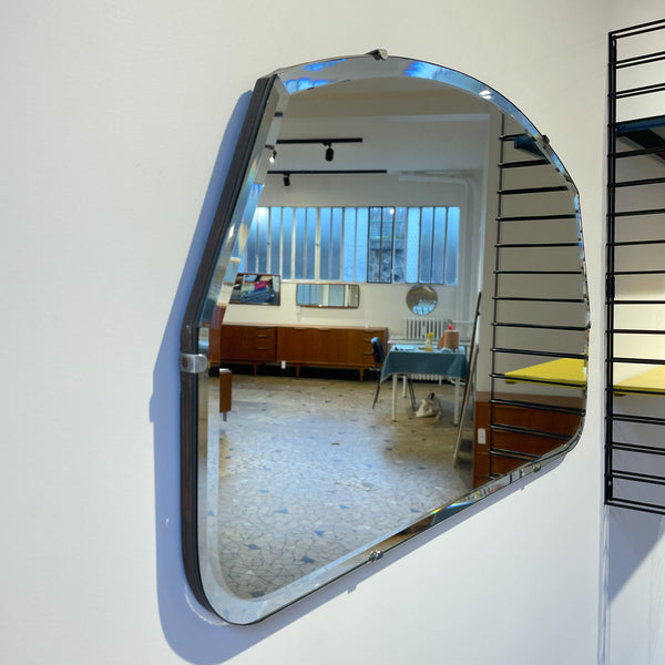 Miroir Art Déco horizontal