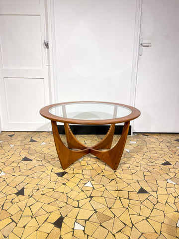 Table basse Astro ronde - Victor Wilkins