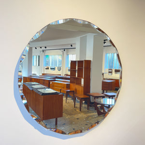 ANCIEN GRAND PLATEAU MIROIR rectangulaire VERRE MODERNISTE ART DECO service EUR 100,00 - FR ANCIEN GRAND PLATEAU MIROIR rectangulaire VERRE MODERNISTE ART DECO service EUR 100,00 - FR